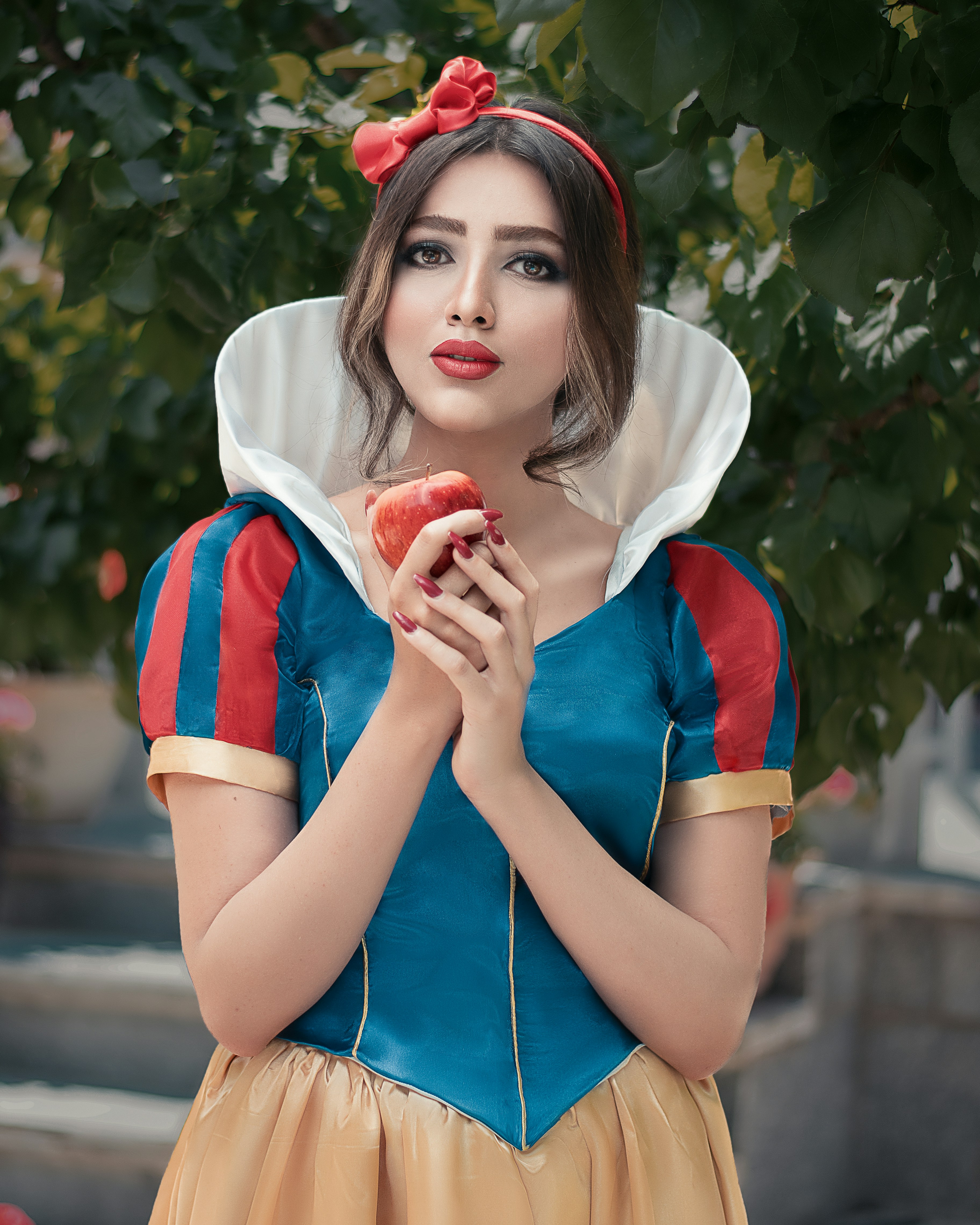 Female Cosplay